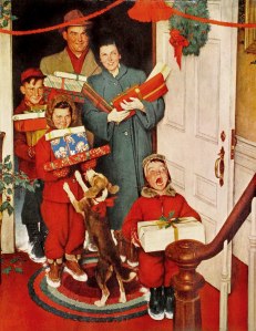 1950 Merry Christmas grandma... Plymouth